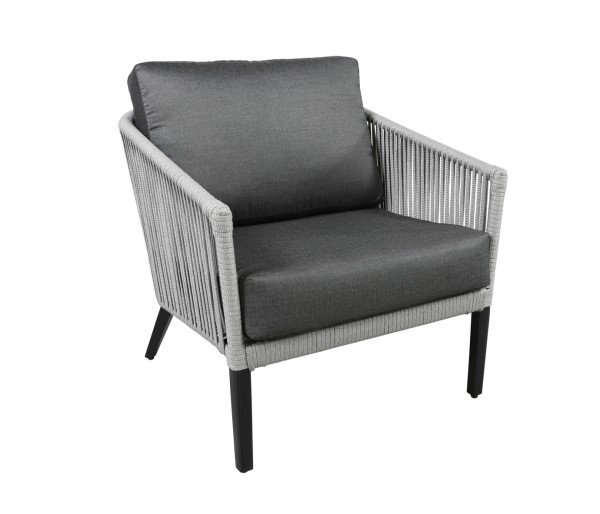Gambrel Deep Seating Club Chair