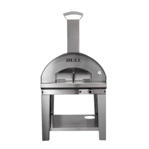 BULL Gas Fired Italian Made Pizza Oven