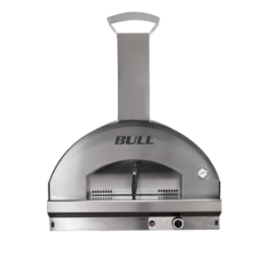 BULL Gas Fired Italian Made Pizza Oven Head