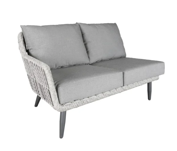 Grace Left Arm Loveseat