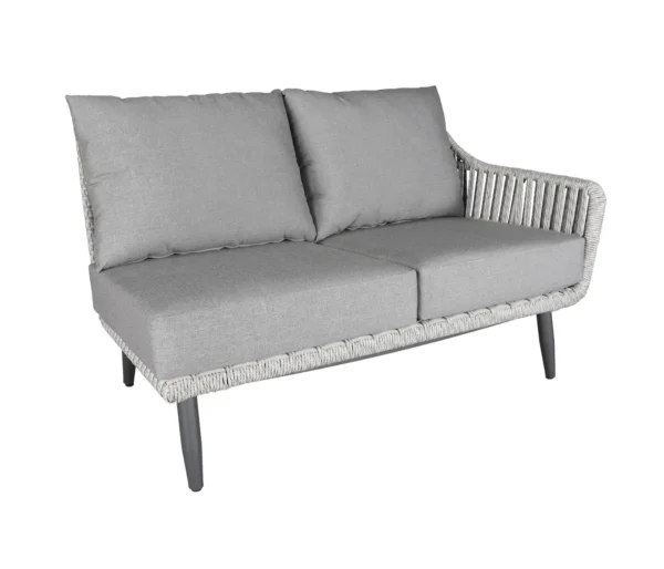 Grace Right Arm Loveseat