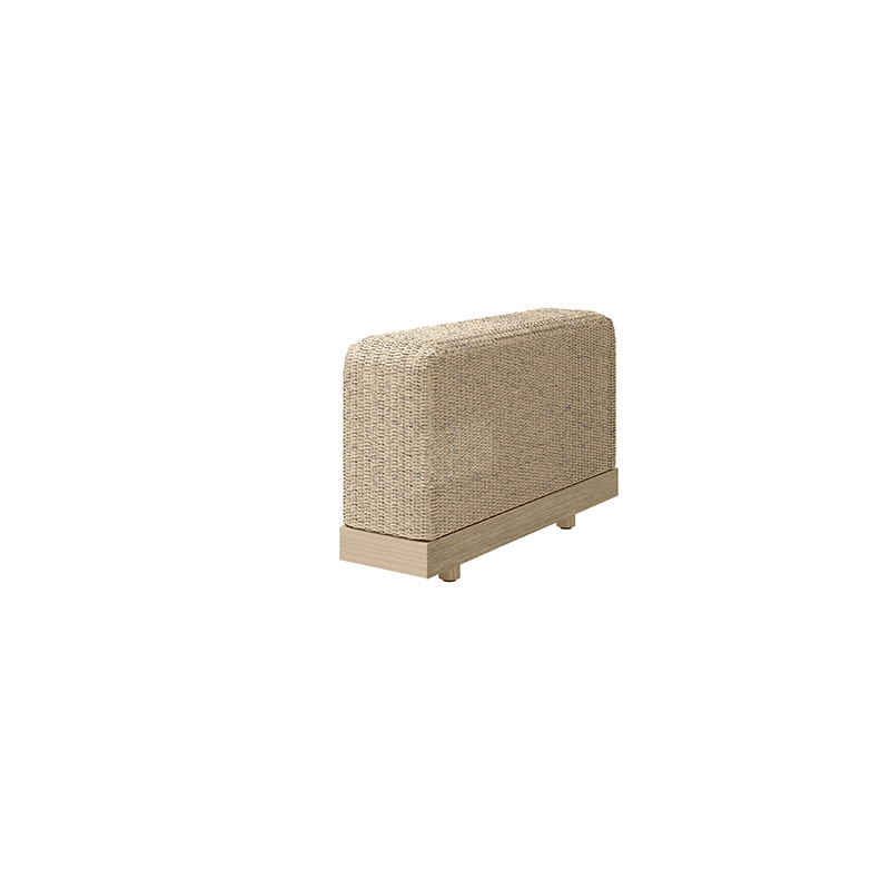 Grande Armrest Section