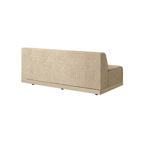 Grande Padded Armless 70″ Sofa Section - Image 9