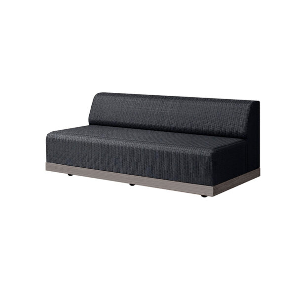 Grande Padded Armless 70″ Sofa Section - Image 7