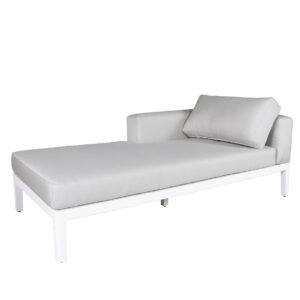 Ibiza II Left Chaise Lounge