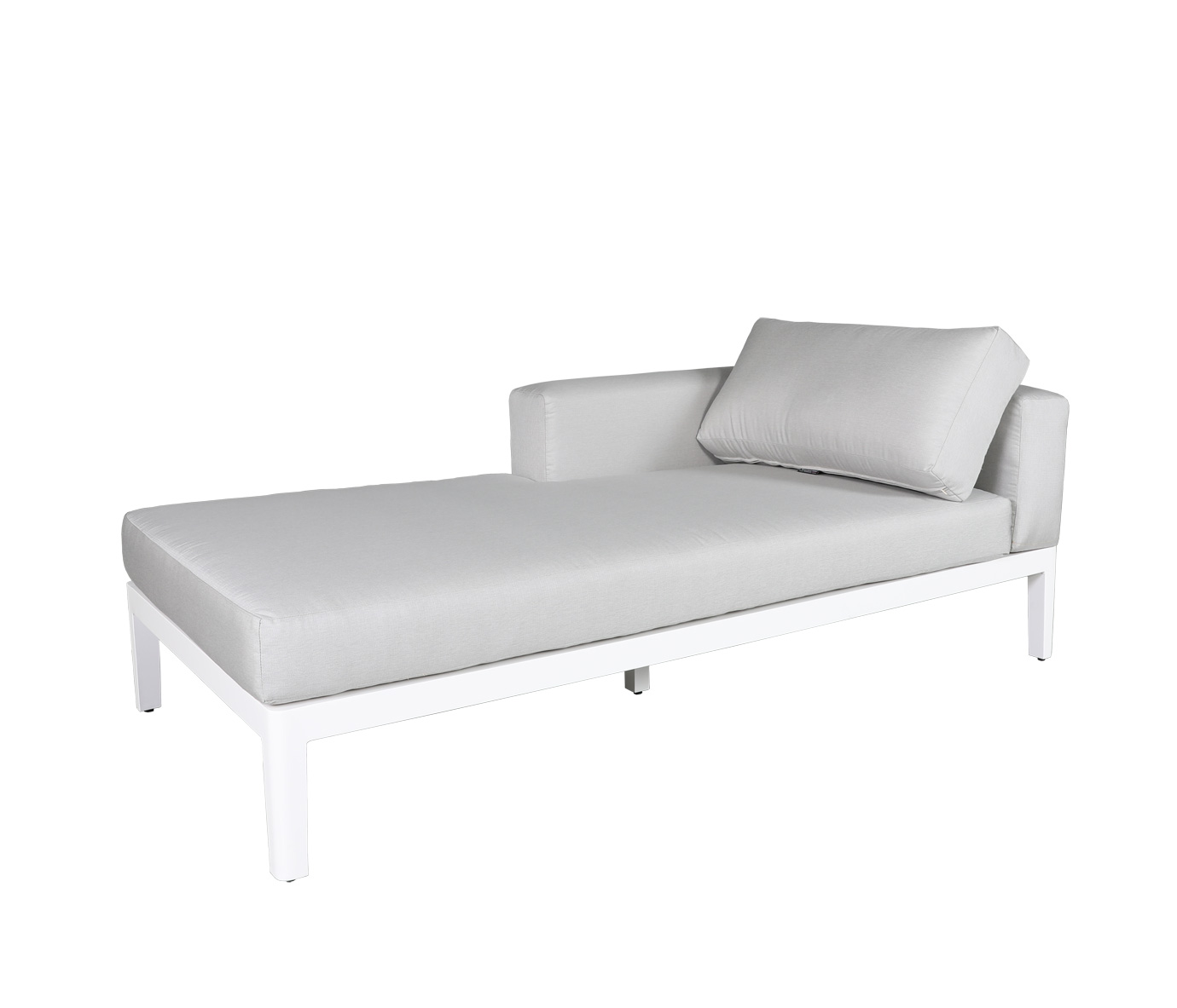 Ibiza II Left Chaise Lounge