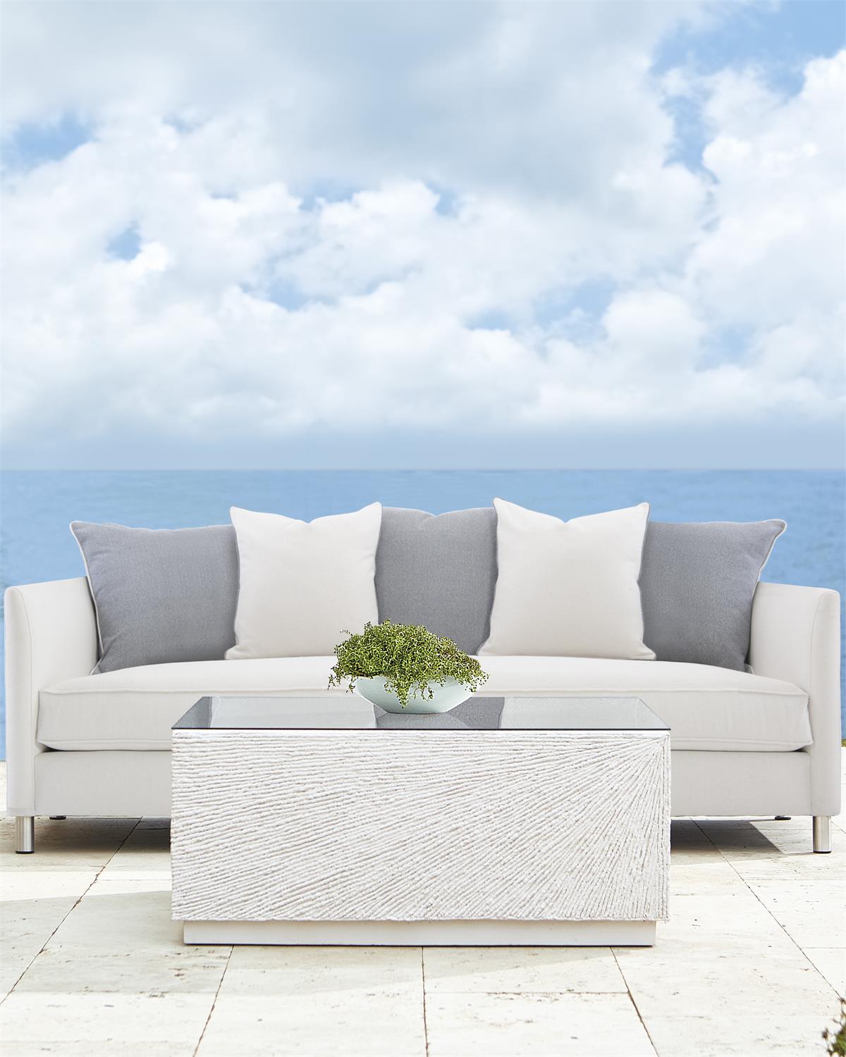 Tenerife Outdoor Cocktail Table - Image 7