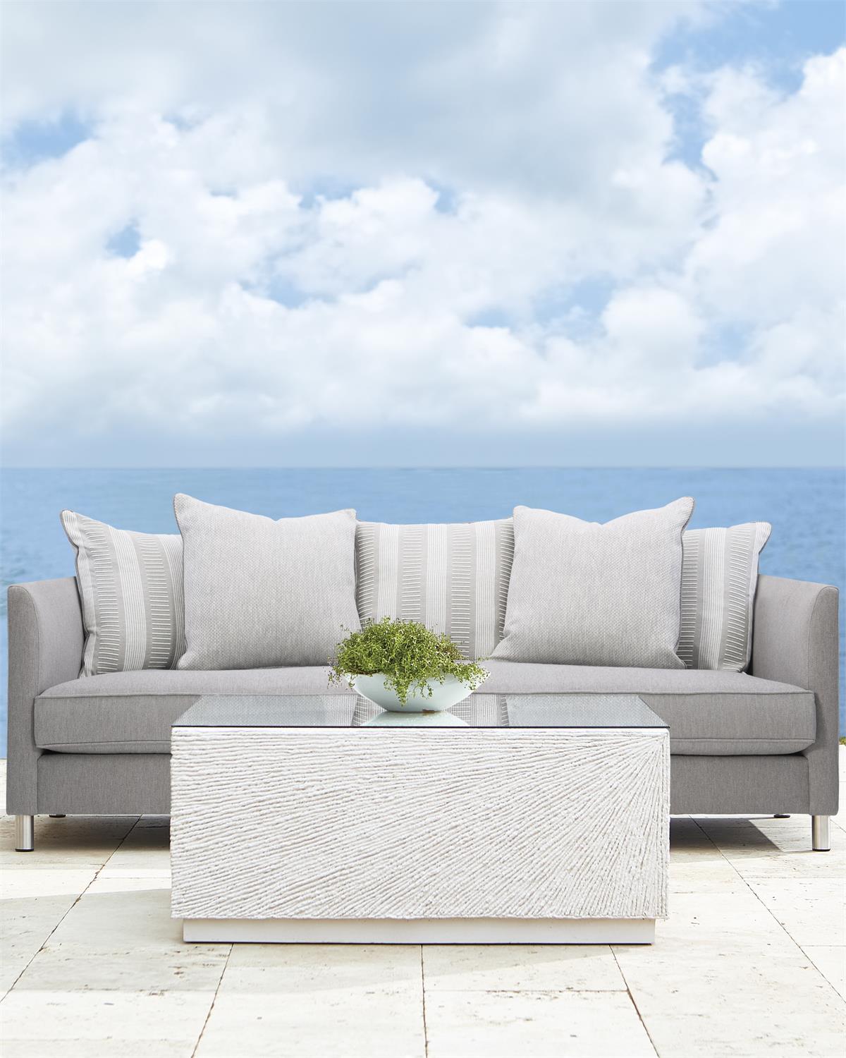 Tenerife Outdoor Cocktail Table - Image 11