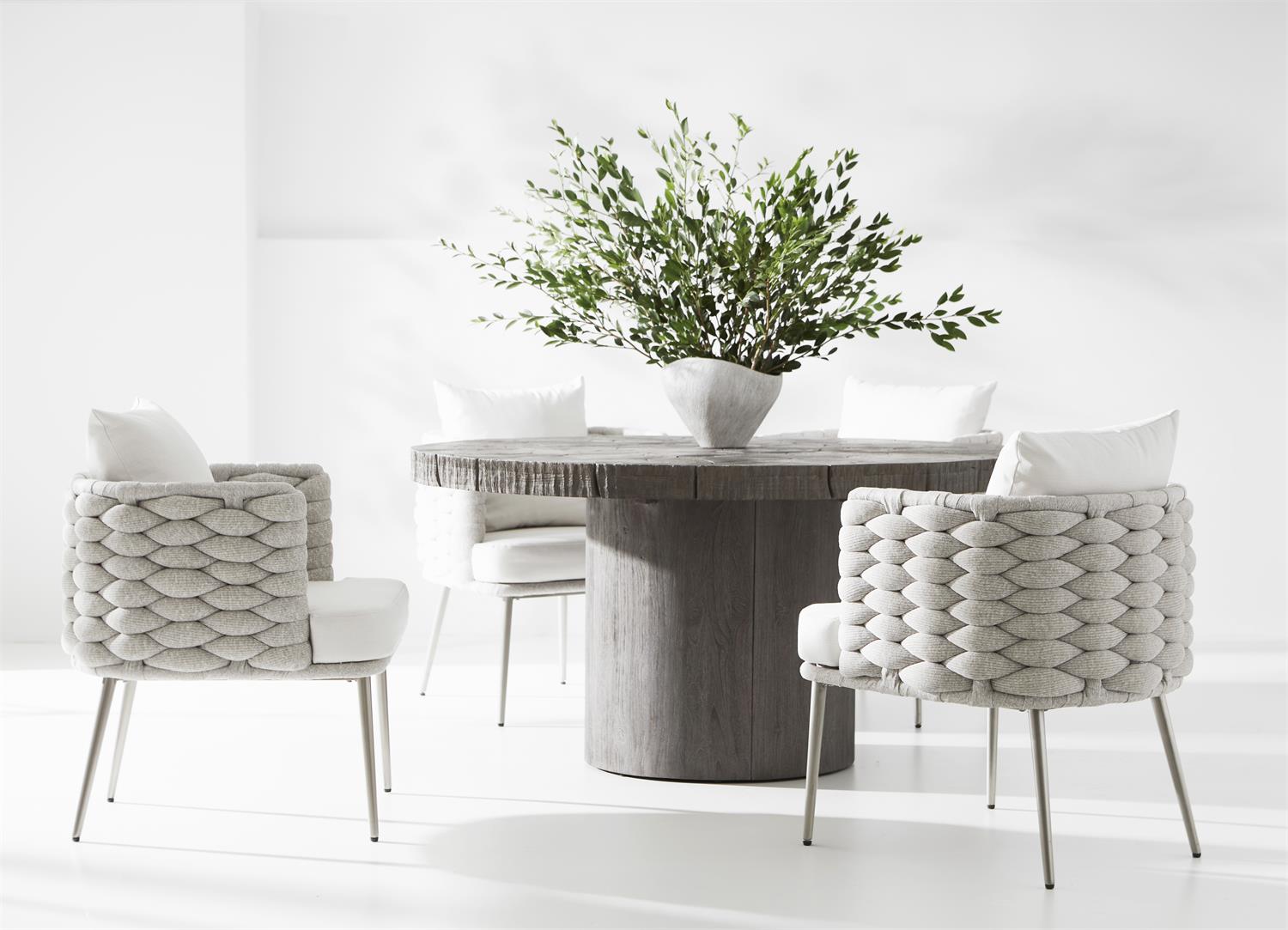 Madura Outdoor Dining Table - Image 7