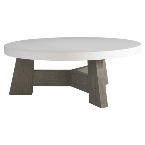 Rochelle Outdoor Cocktail Table - Image 4