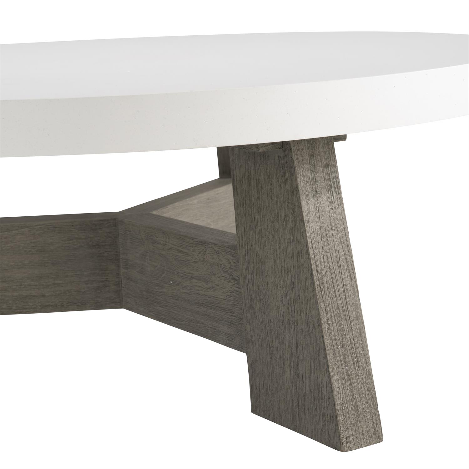 Rochelle Outdoor Cocktail Table - Image 6