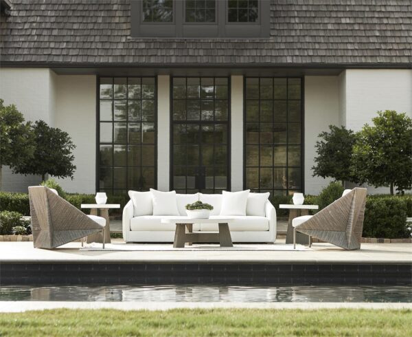 Rochelle Outdoor Cocktail Table - Image 7