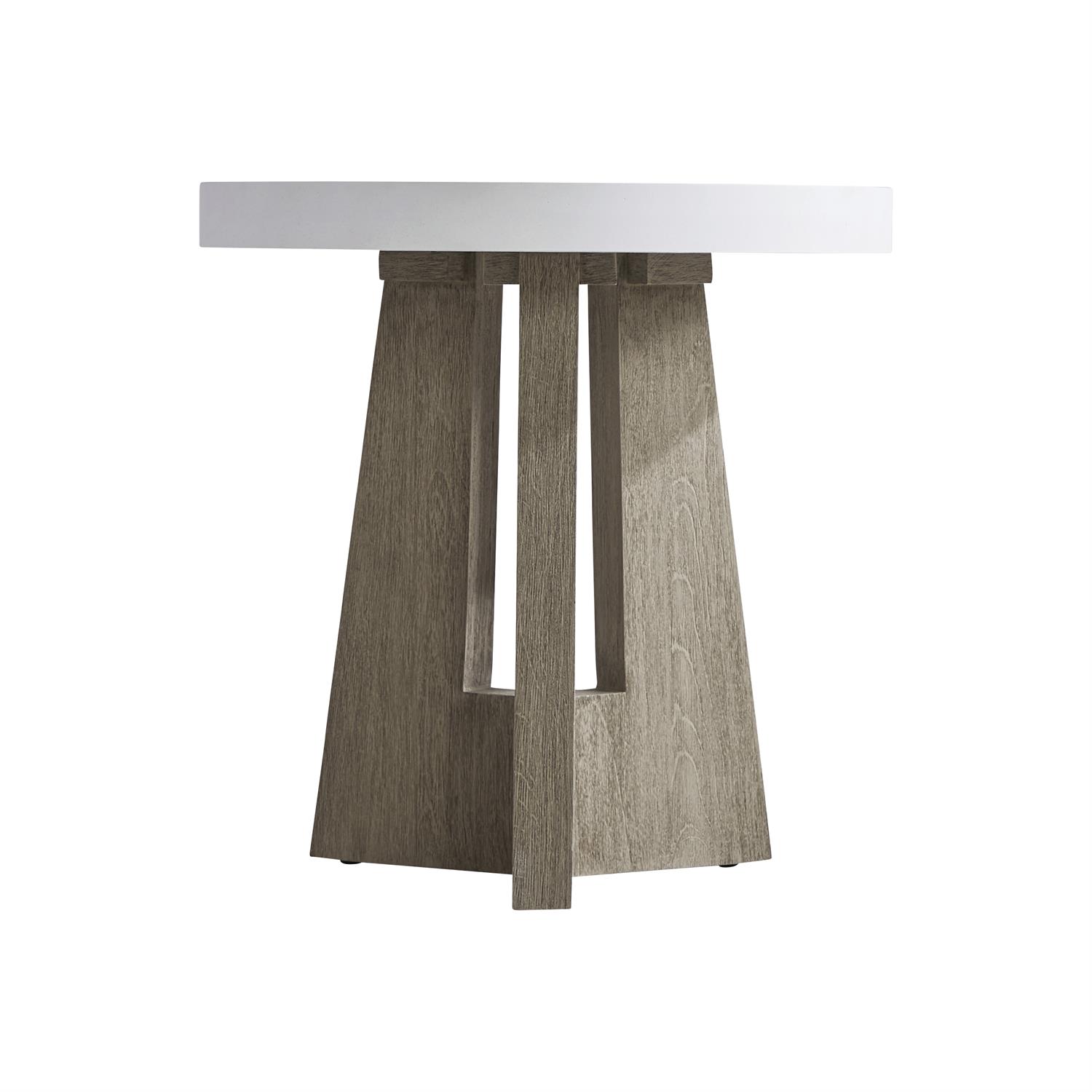 Rochelle Outdoor Side Table - Image 3