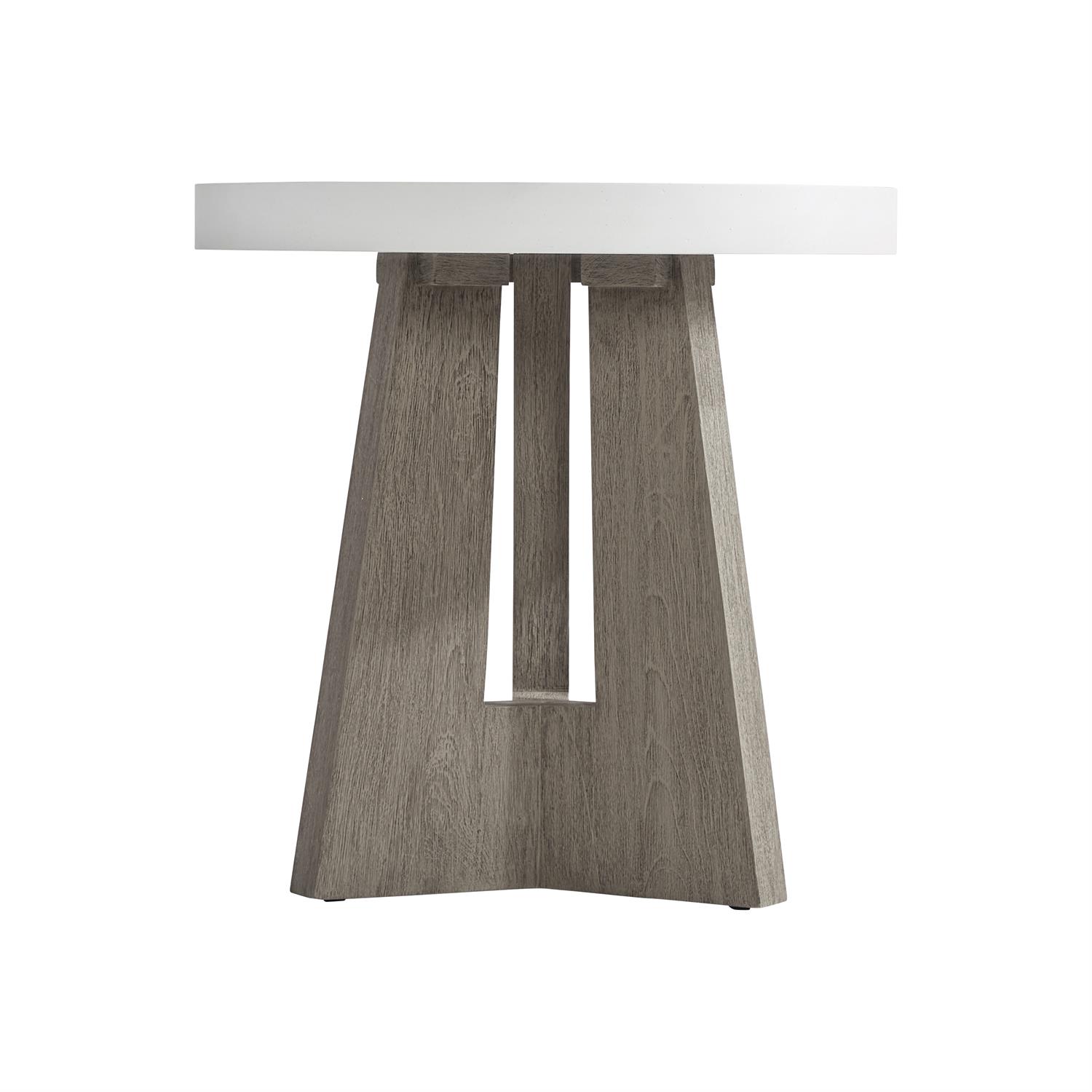 Rochelle Outdoor Side Table - Image 5
