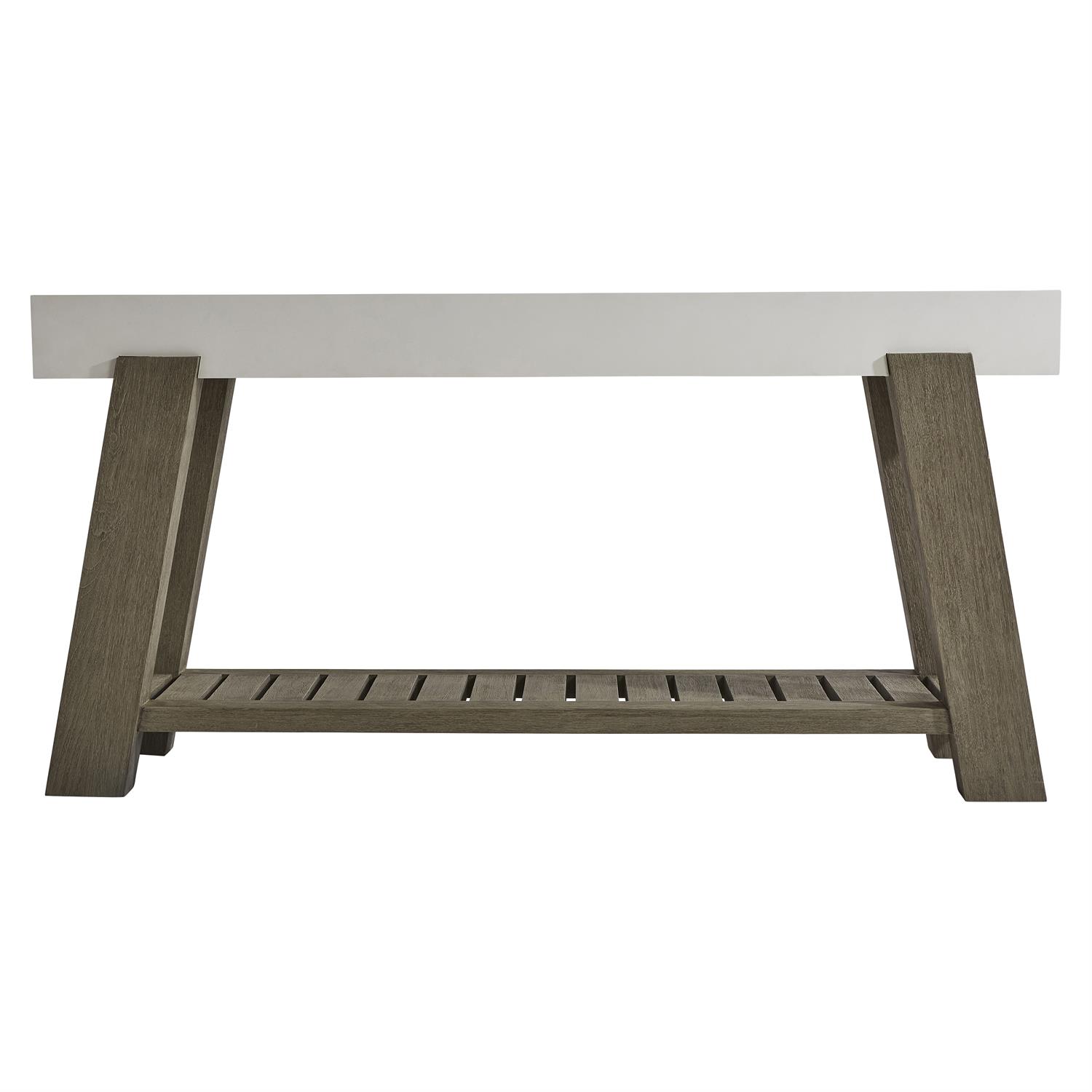 Rochelle Outdoor Console Table - Image 2