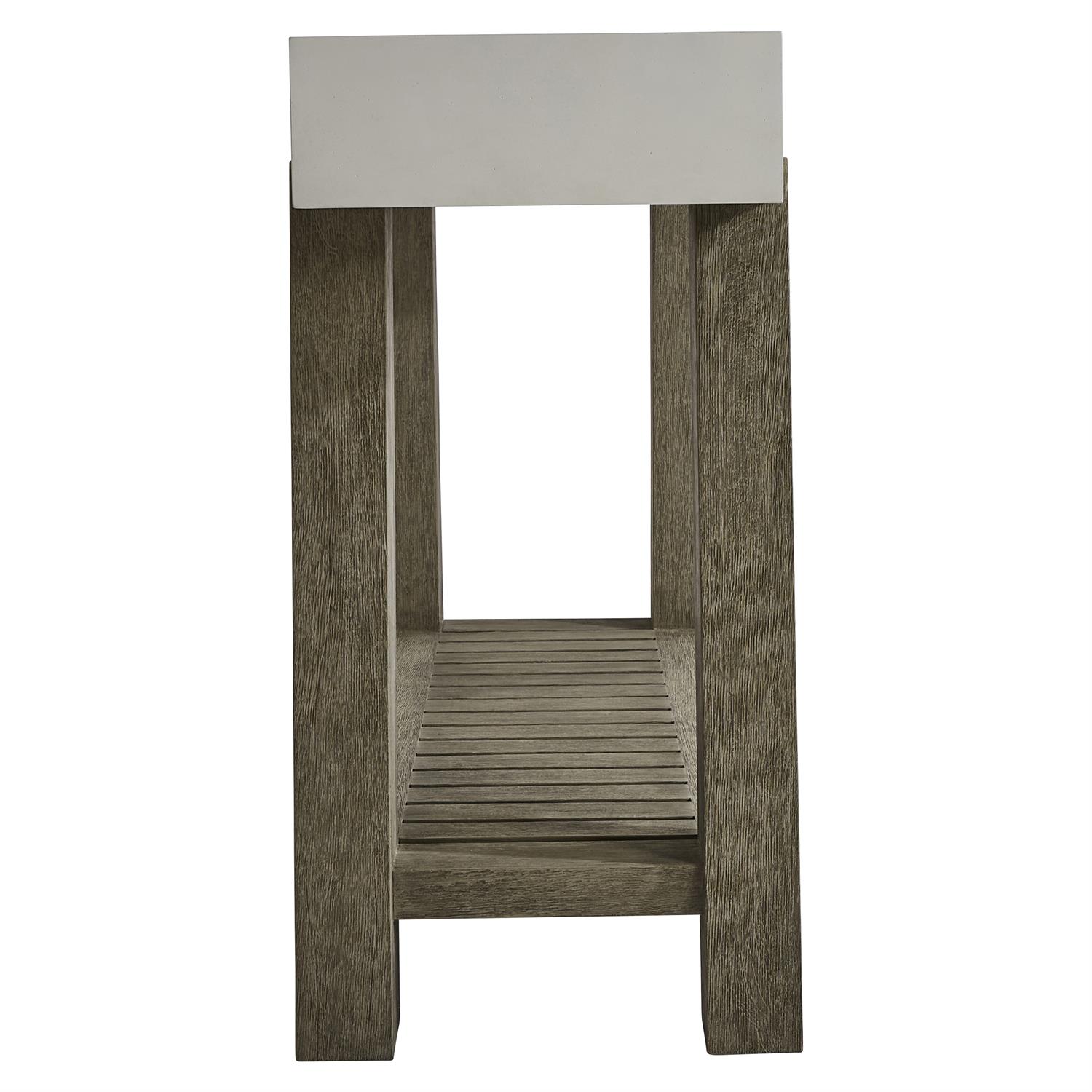 Rochelle Outdoor Console Table - Image 4