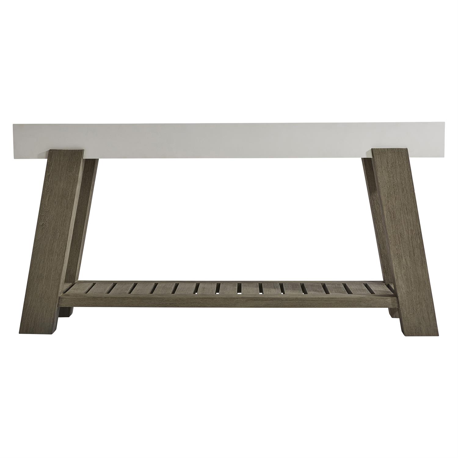 Rochelle Outdoor Console Table - Image 5