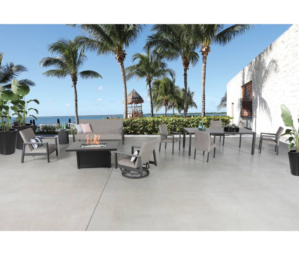 Kaya Swivel Glider - Image 4