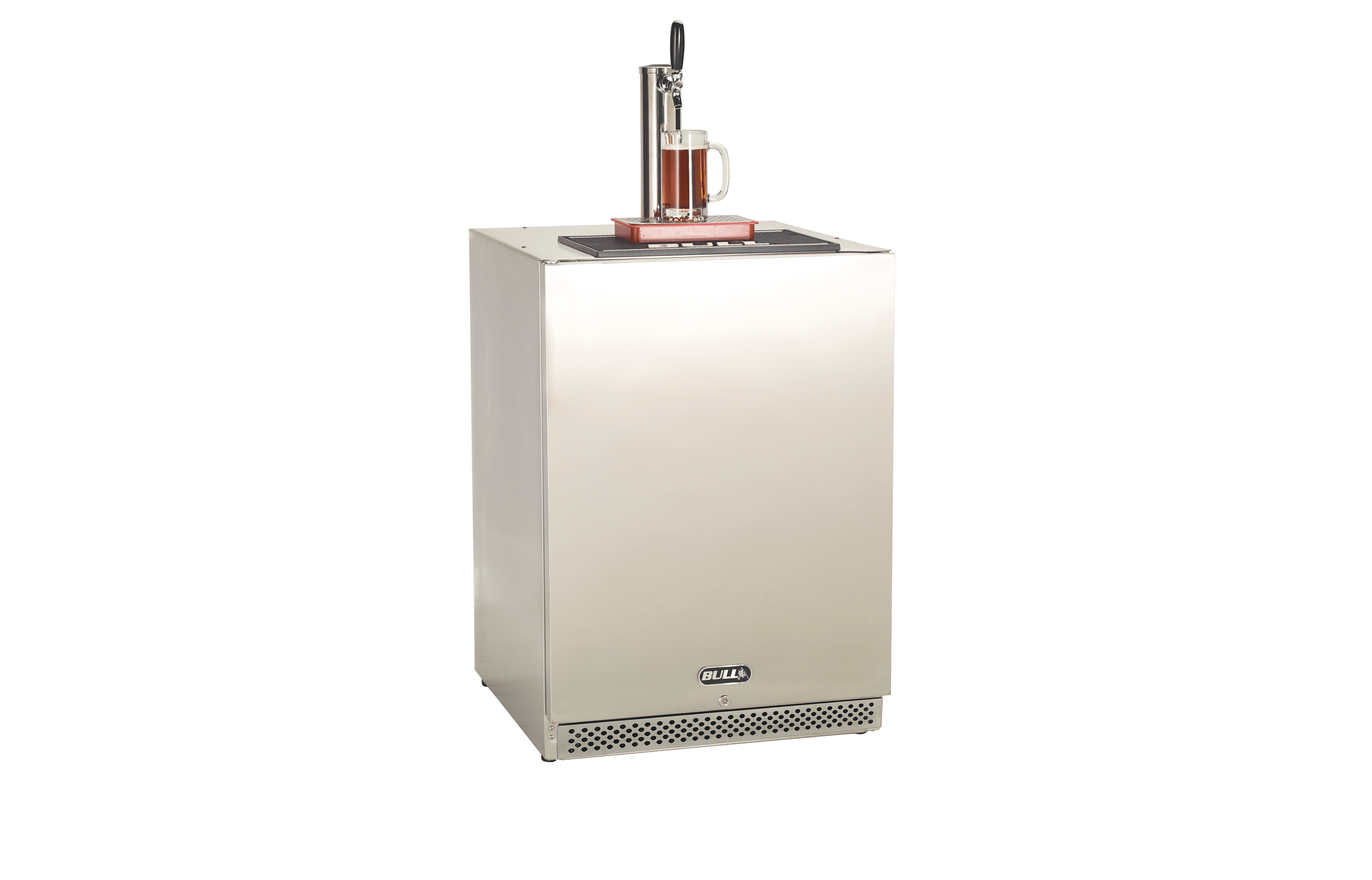 Bull Outdoor Rated Kegerator 6.6 Cu. Ft. Bull Outdoor Rated Kegerator 6.6 cu. ft.