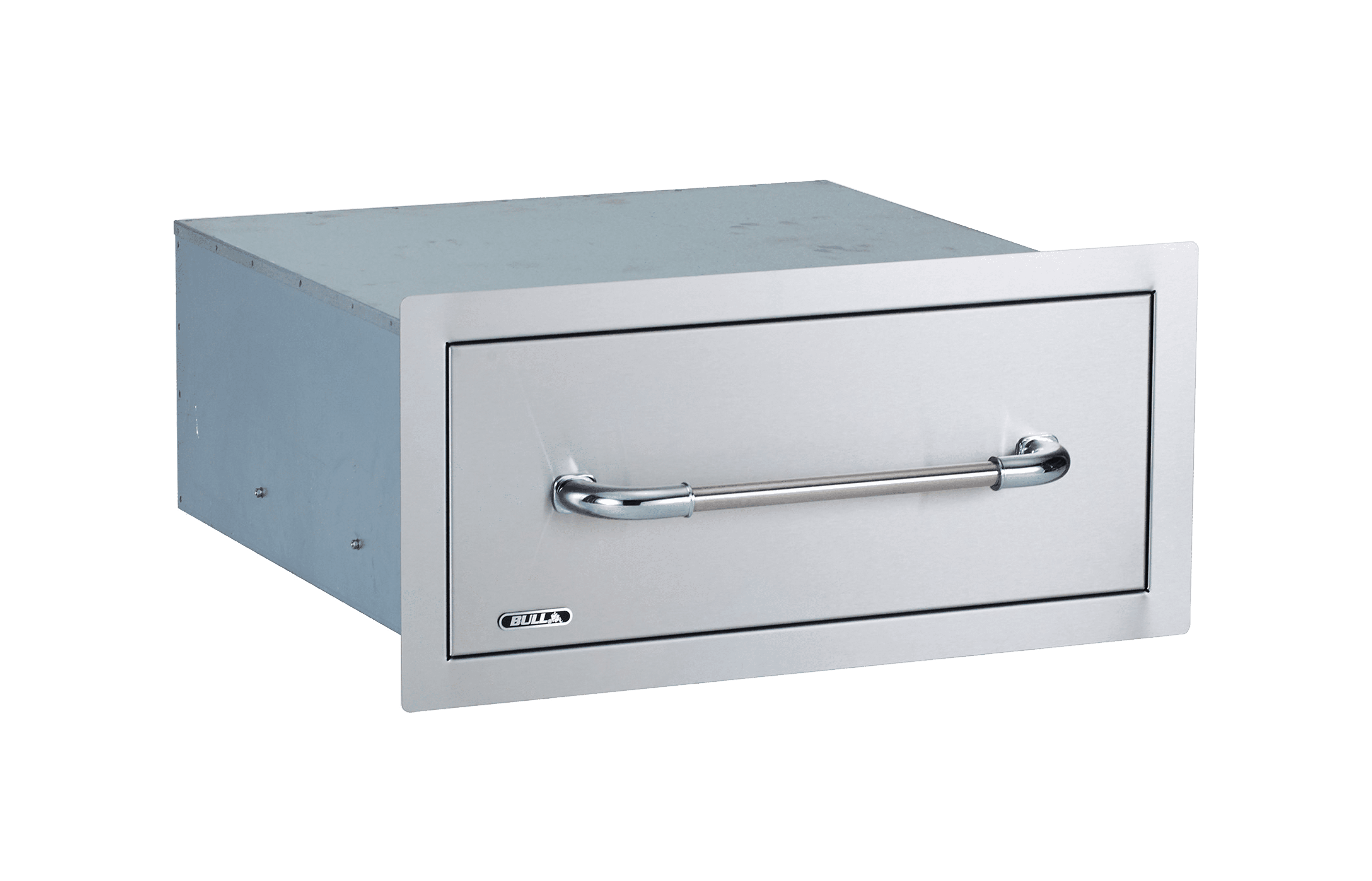 BULL Large Single Drawer (24" Depth For Deep Kitchens Only)