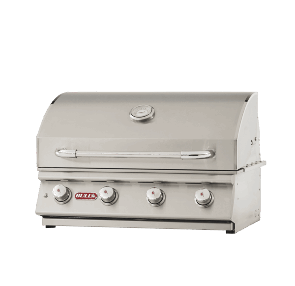 BULL Lonestar - 30" Stainless Steel Gas Grill Head - Image 2
