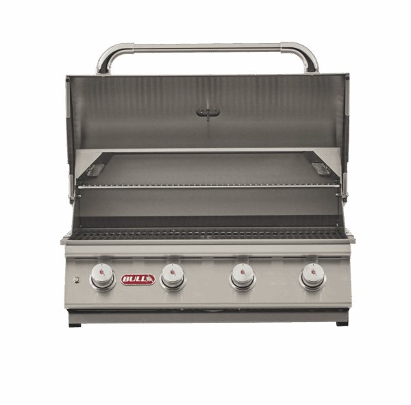 BULL Lonestar - 30" Stainless Steel Gas Grill Head - Image 3
