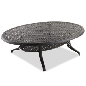 71" x 118" Signature Elliptical Dining Table
