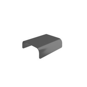 Mia Aluminum Armrest Tray Graphite