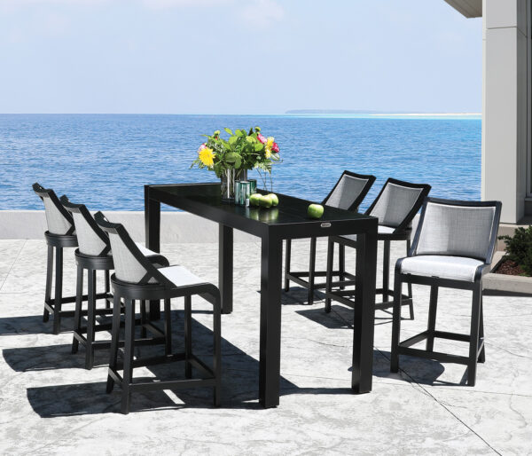 Millcroft 72″ x 24″ Balcony Table - Image 3