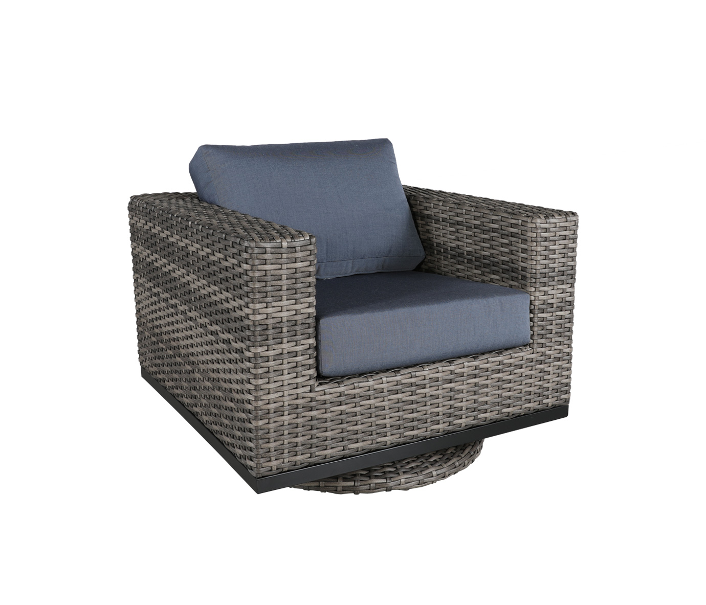 Naya Lounge Swivel Glider