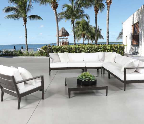 Nevis Rectangular Coffee Table - Image 4