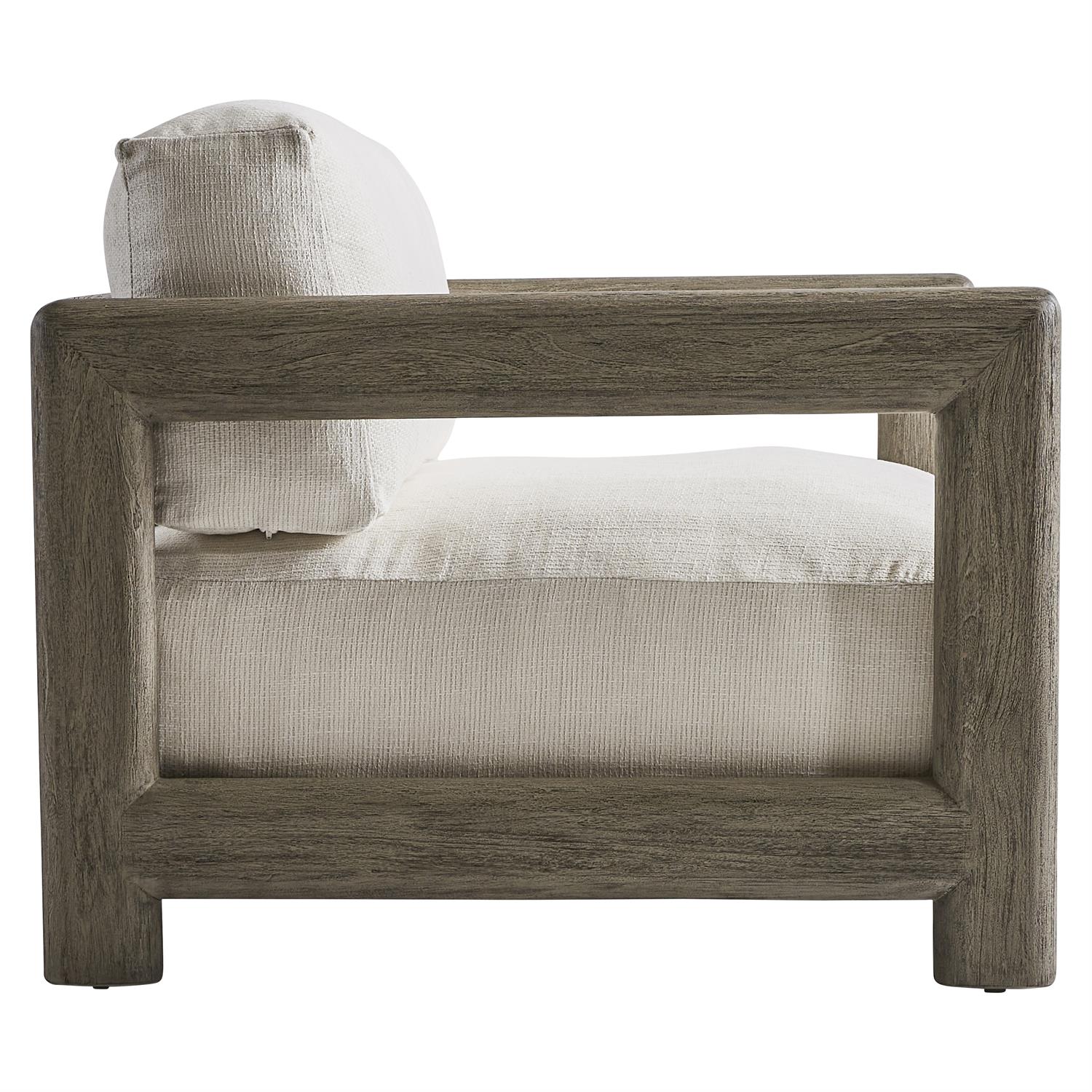 Montaigne Outdoor Club Chair - Image 2