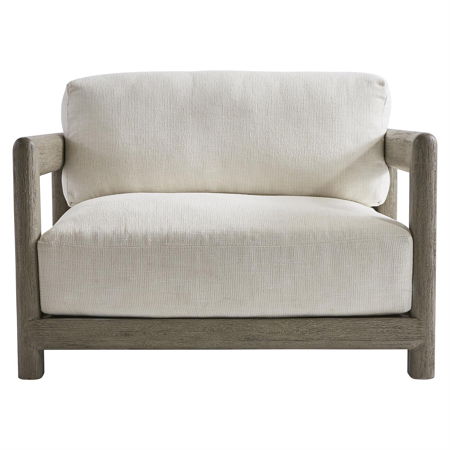 Montaigne Outdoor Club Chair - Image 3