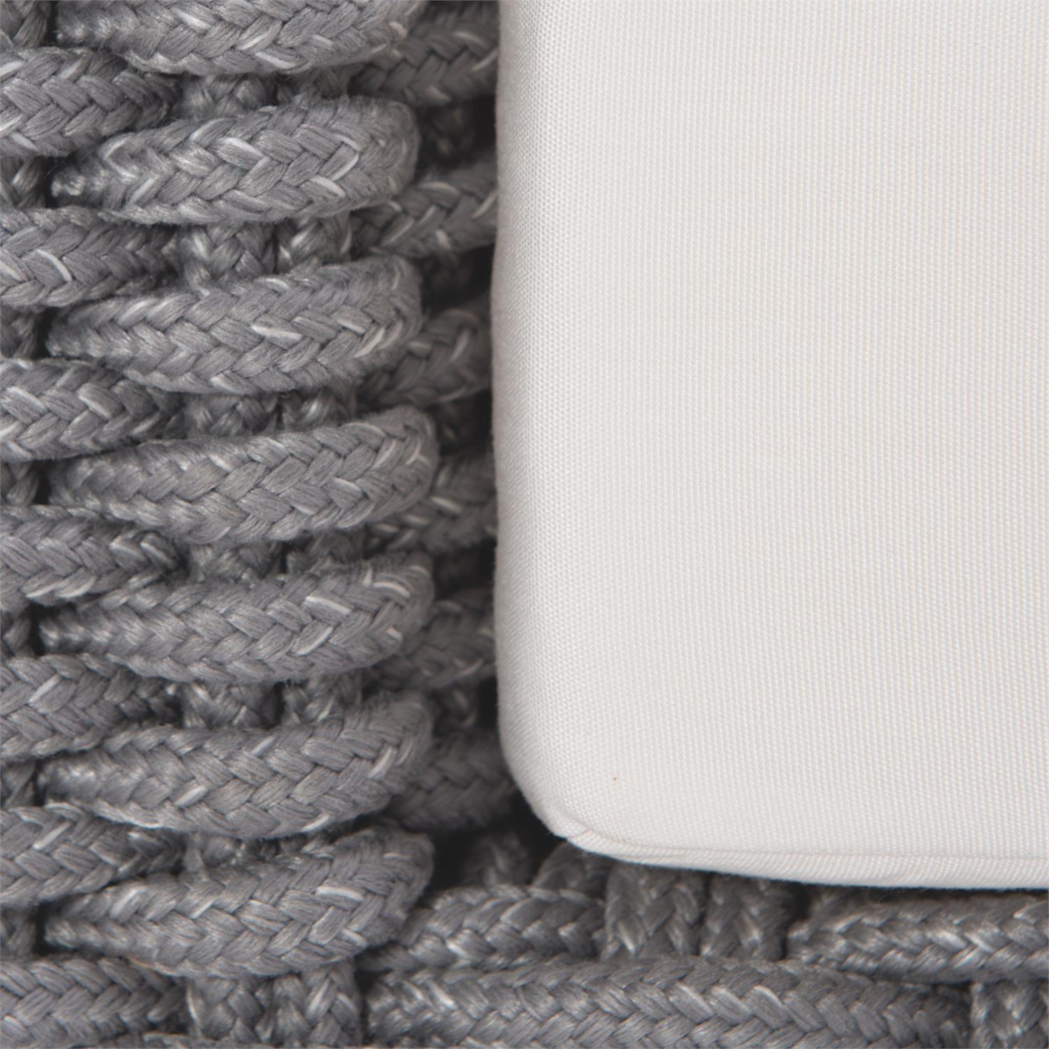 Capri Outdoor Swivel Chair - Image 5