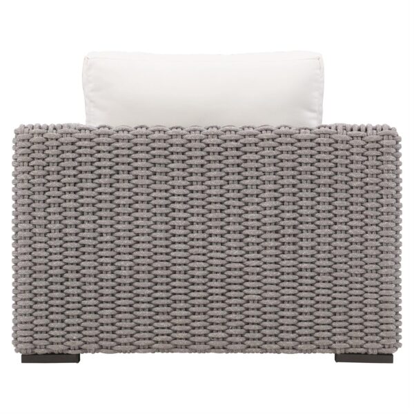 Capri Outdoor Club Chair - Image 4