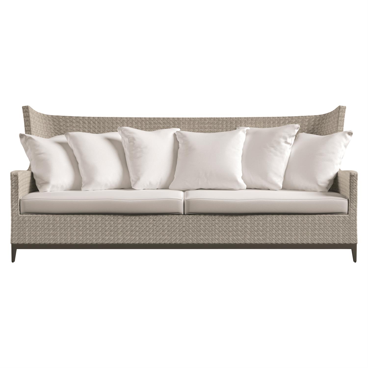 Captiva Outdoor Sofa - Image 3