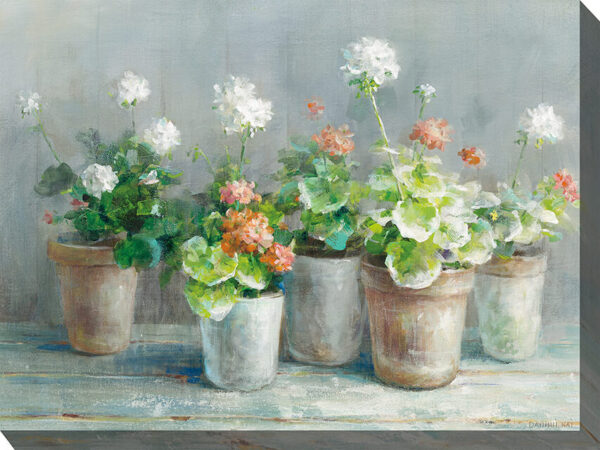 40" x 30" Outdoor Wall Art - Pure Simple
