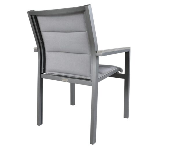 Origin Padded Dining Chair - Image 4
