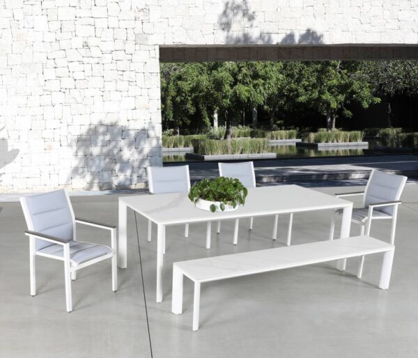 Origin Padded Dining Chair - Image 8
