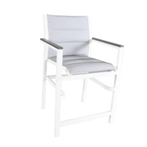 Origin Padded Resort Balcony Stool