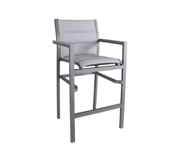 Origin Padded Resort Balcony Stool - Image 4