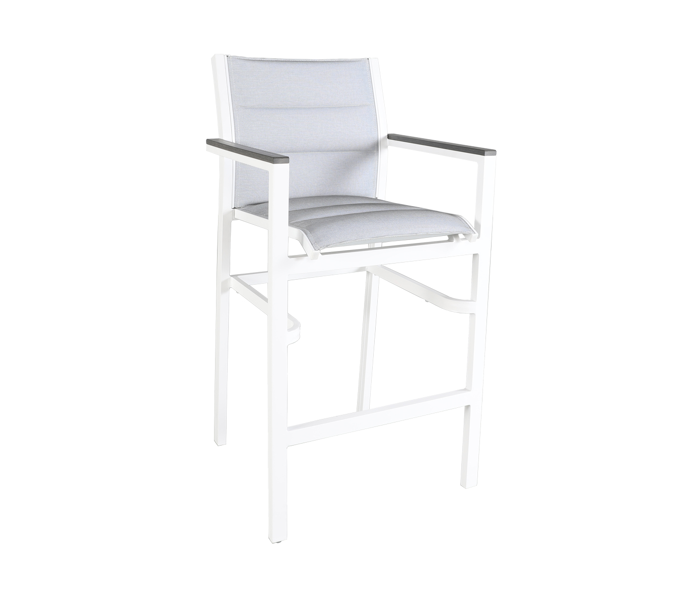 Origin Padded Resort Bar Stool