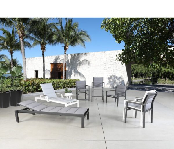 Origin Padded Dining Chair - Image 7