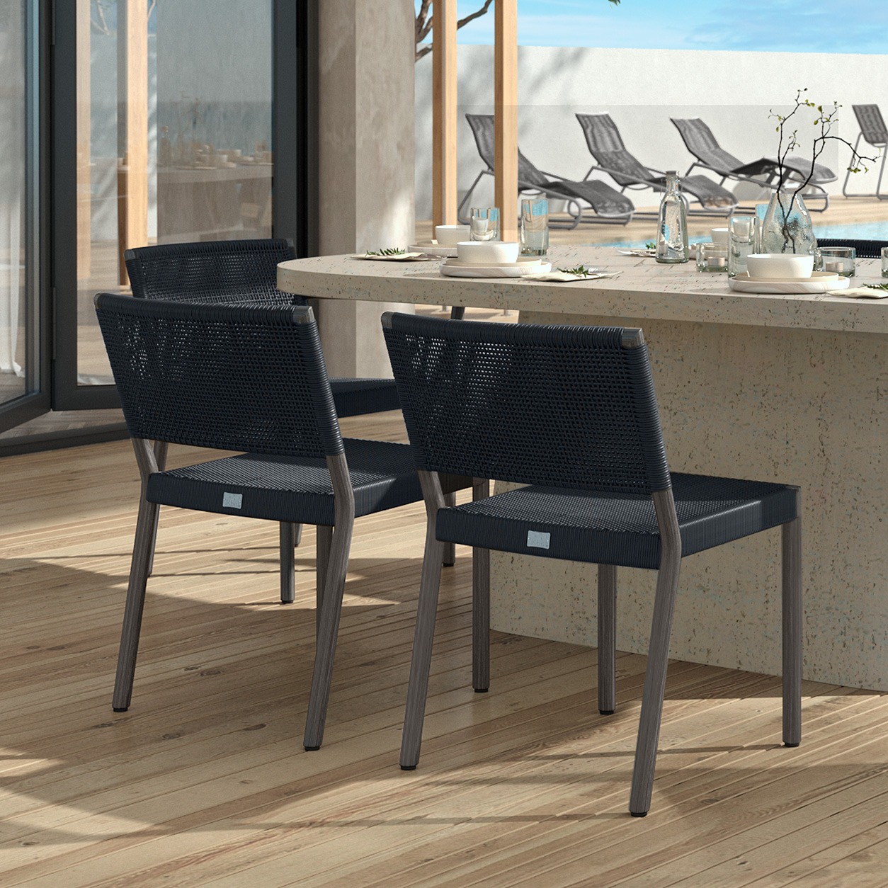 Orleans Dining Side Chair - Image 2