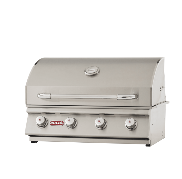 BULL Outlaw - Stainless Steel 4 Burner Gas Grill Head - Image 2
