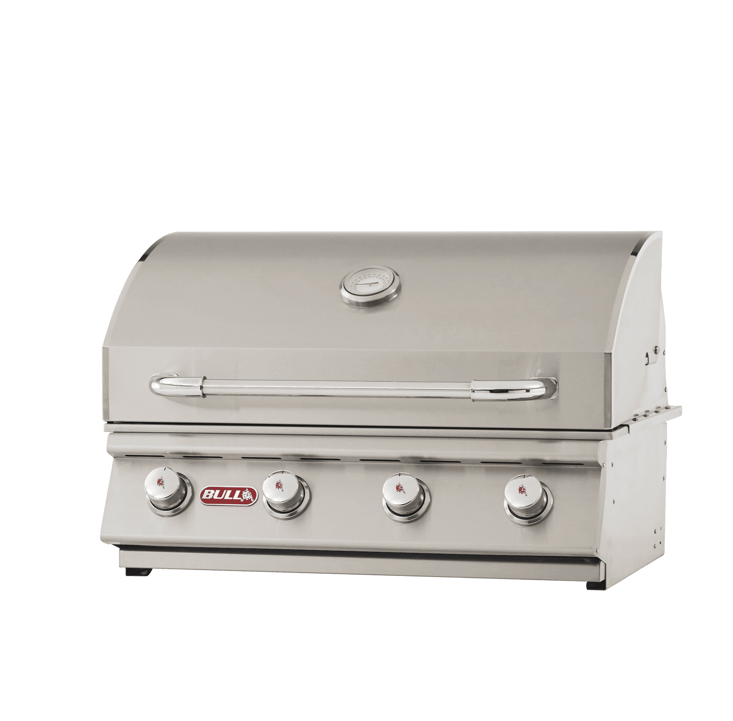 BULL Outlaw - Stainless Steel 4 Burner Gas Grill Head - Image 2