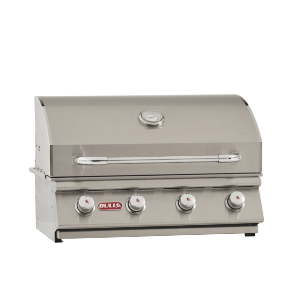 BULL Outlaw - Stainless Steel 4 Burner Gas Grill Head