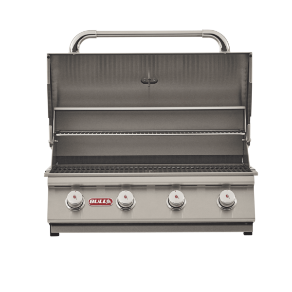 BULL Outlaw - Stainless Steel 4 Burner Gas Grill Head - Image 3