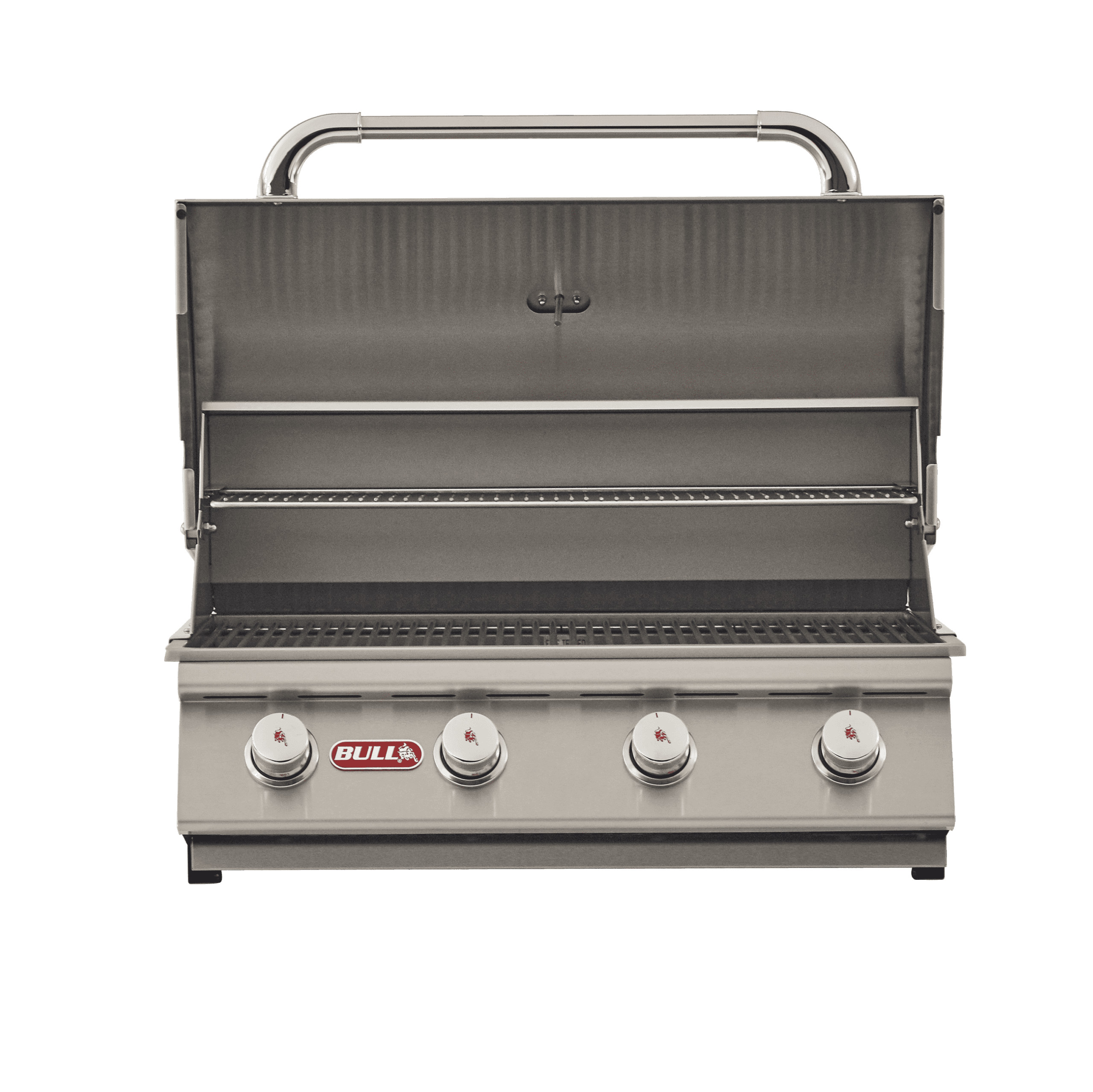 BULL Outlaw - Stainless Steel 4 Burner Gas Grill Head - Image 3