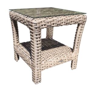 Riverside 21" Square Side Table